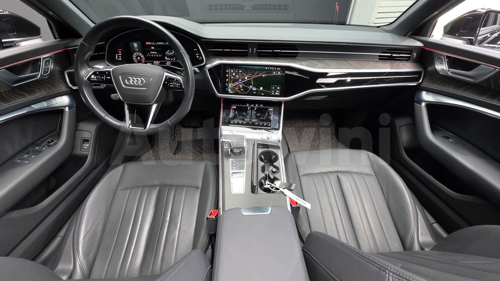 Audi A6(C8) 45 TFSI Quattro Premium — снимка 7