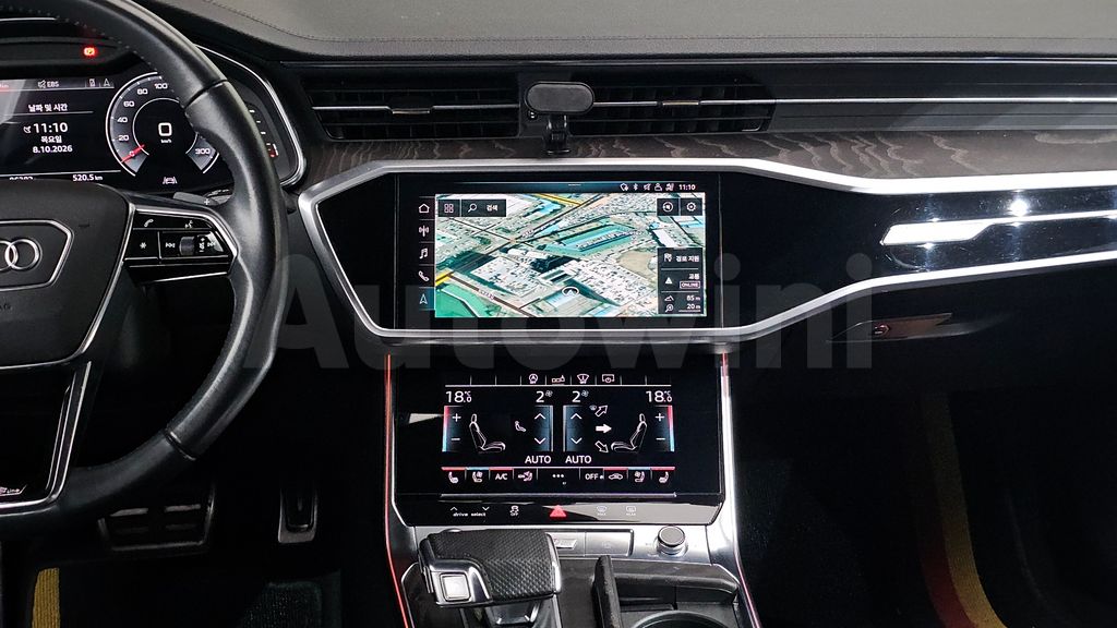 Audi A6(C8) 40 TDI Premium — снимка 14