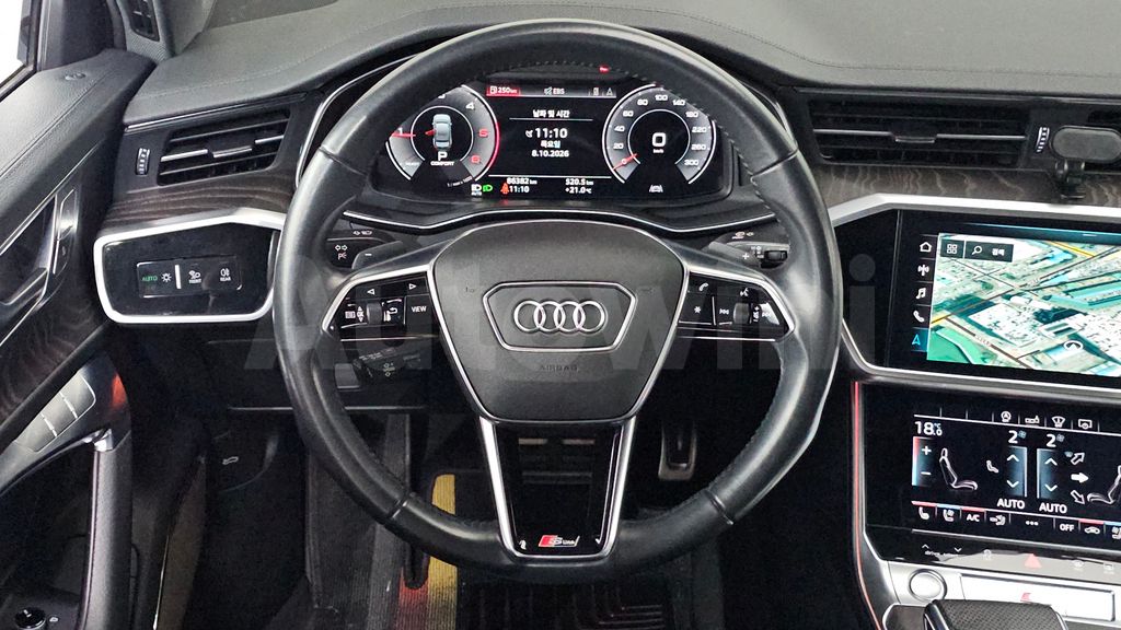 Audi A6(C8) 40 TDI Premium — снимка 13
