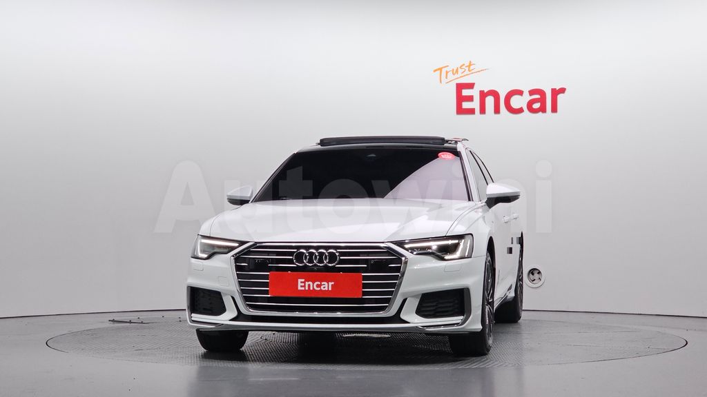Audi A6(C8) 40 TDI Premium — снимка 3