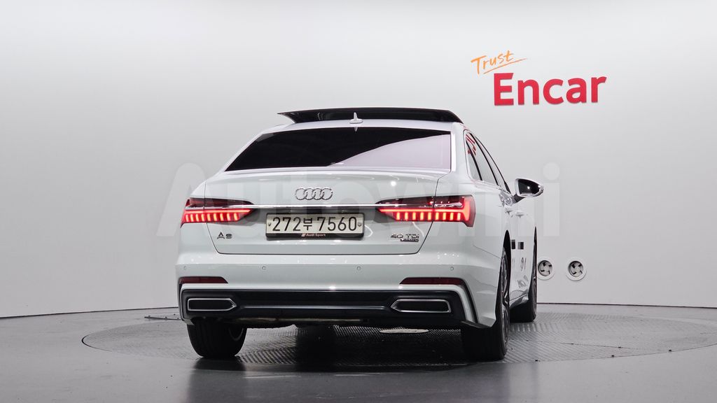 Audi A6(C8) 40 TDI Premium — снимка 4