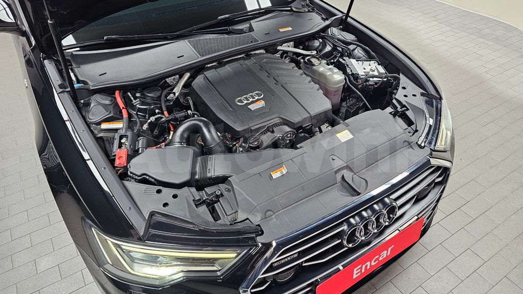 Audi A6(C8) 45 TFSI Quattro Premium — снимка 5