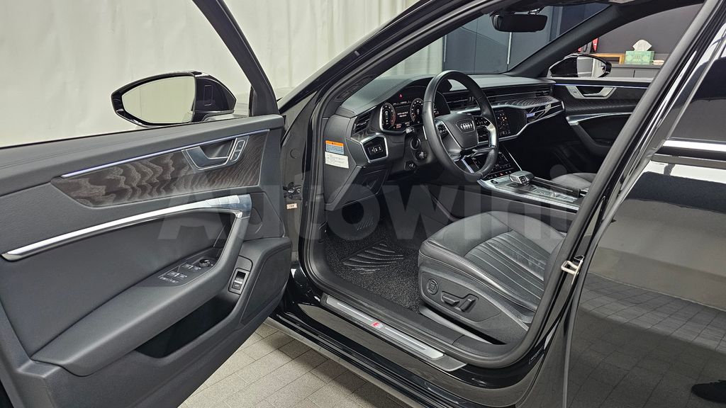 Audi A6(C8) 45 TFSI Quattro Premium — снимка 9
