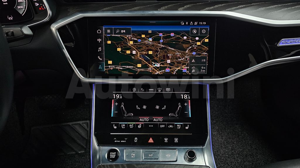 Audi A6(C8) 45 TFSI Quattro Premium — снимка 11