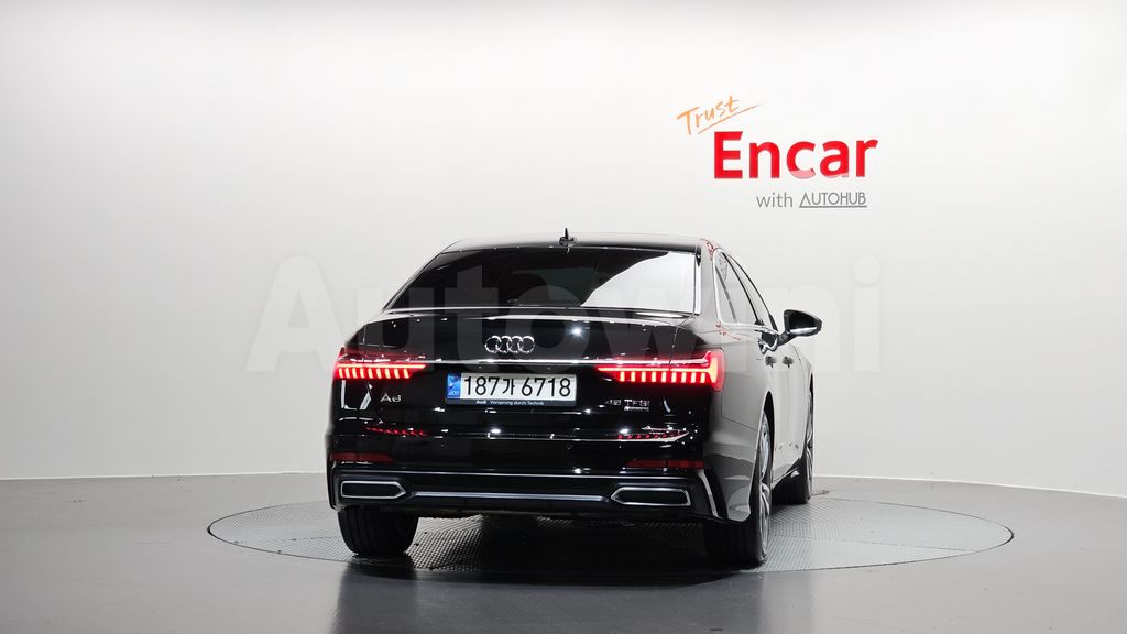 Audi A6(C8) 45 TFSI Quattro Premium — снимка 3