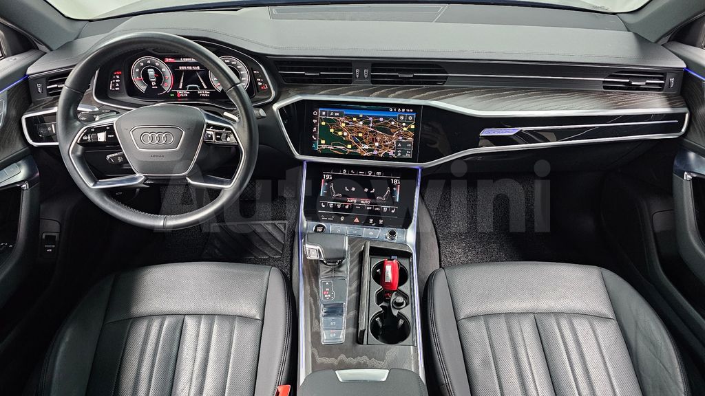 Audi A6(C8) 45 TFSI Quattro Premium — снимка 6