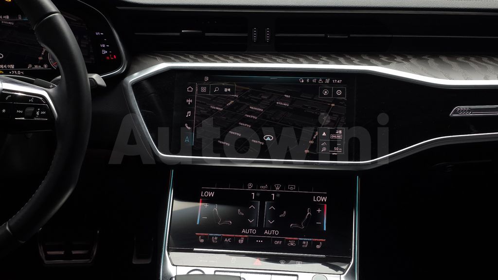 Audi A6(C8) 45 TFSI Premium — снимка 15