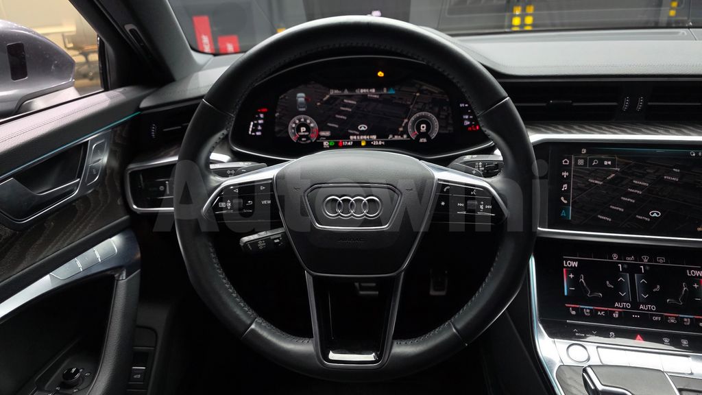 Audi A6(C8) 45 TFSI Premium — снимка 13