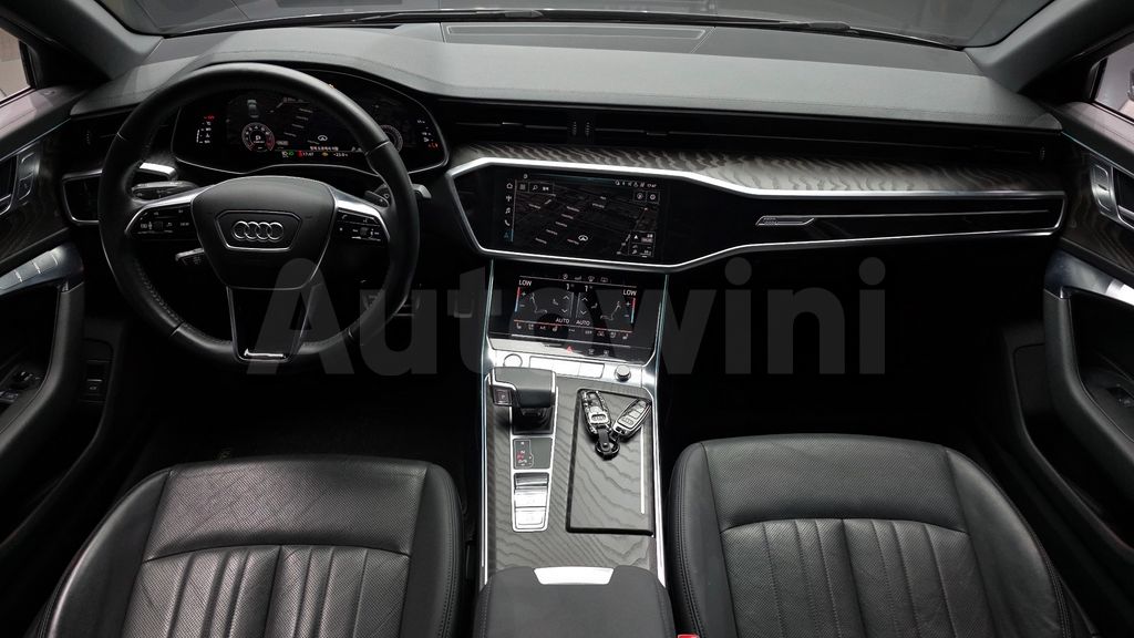Audi A6(C8) 45 TFSI Premium — снимка 7