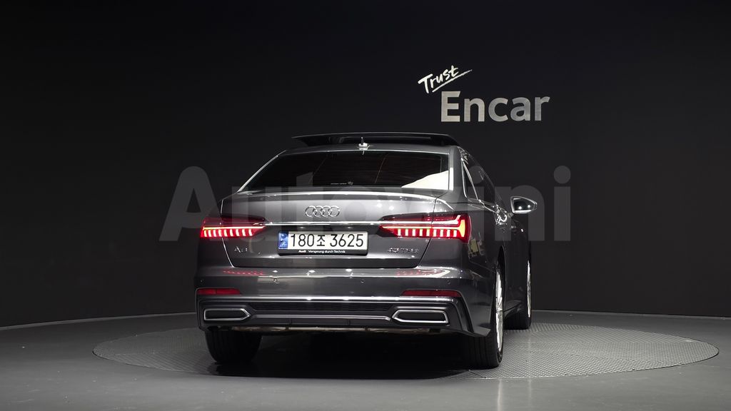 Audi A6(C8) 45 TFSI Premium — снимка 4