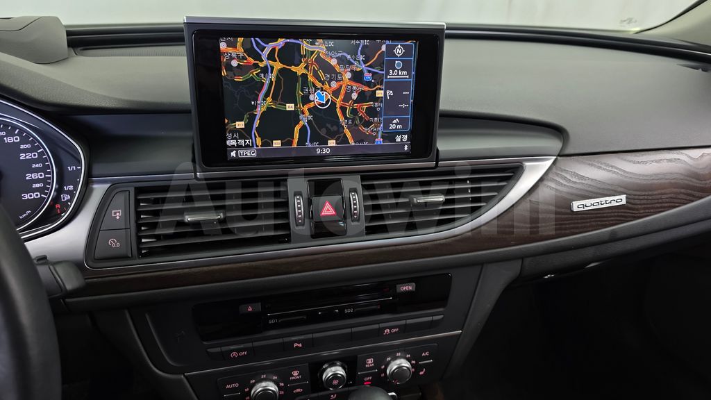 Audi New A6 40 TDI Quattro C7 — снимка 14