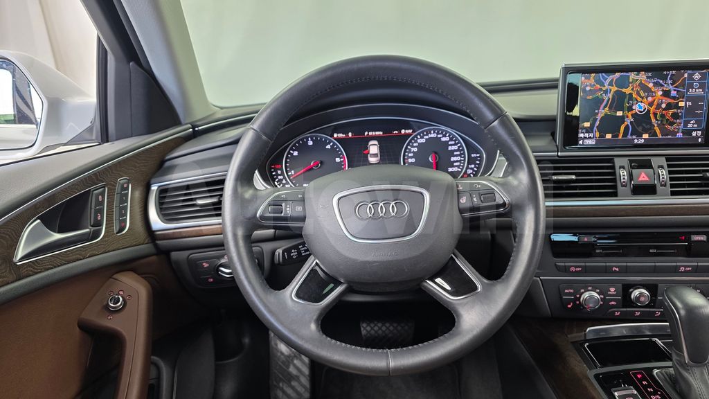 Audi New A6 40 TDI Quattro C7 — снимка 13