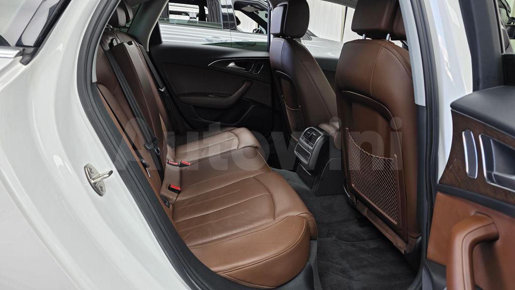 Audi New A6 40 TDI Quattro C7 — снимка 12