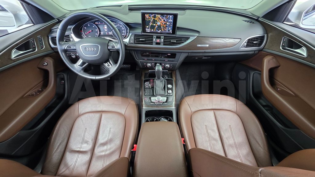 Audi New A6 40 TDI Quattro C7 — снимка 7
