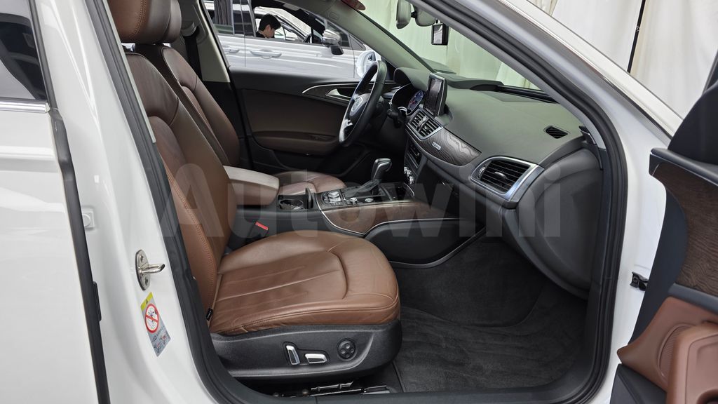 Audi New A6 40 TDI Quattro C7 — снимка 11
