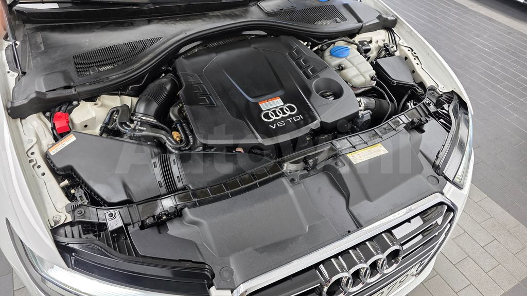 Audi New A6 40 TDI Quattro C7 — снимка 6