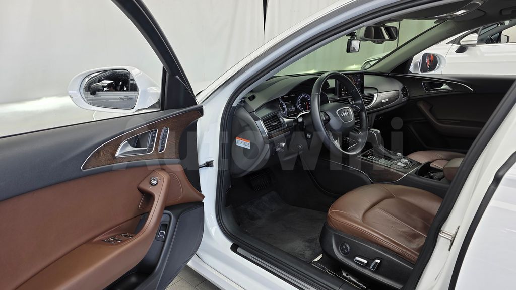 Audi New A6 40 TDI Quattro C7 — снимка 10