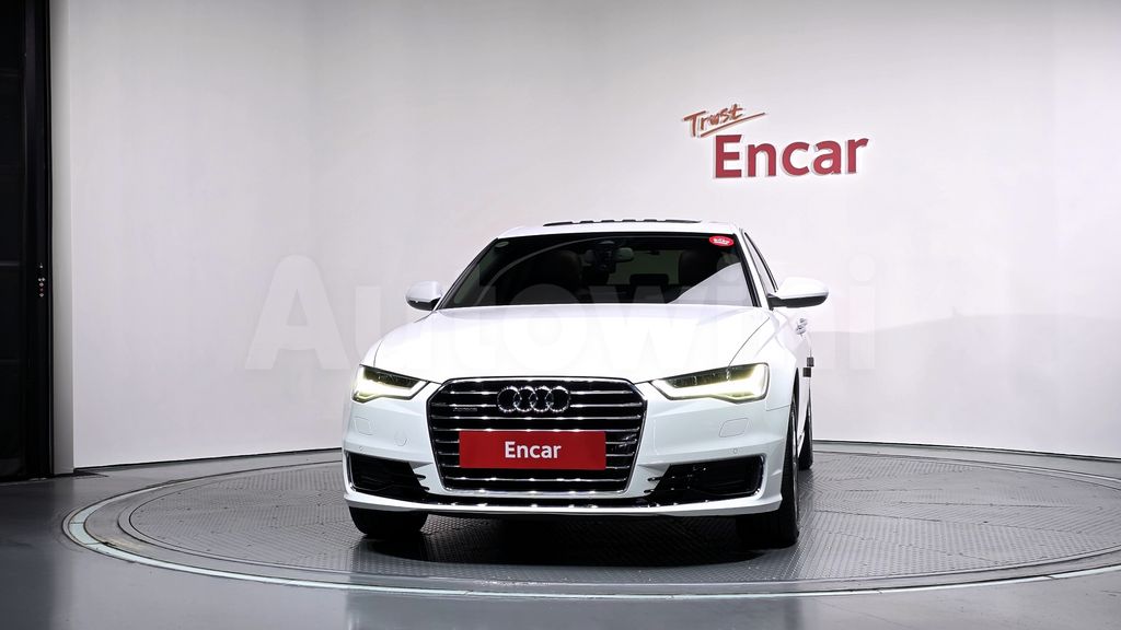 Audi New A6 40 TDI Quattro C7 — снимка 3