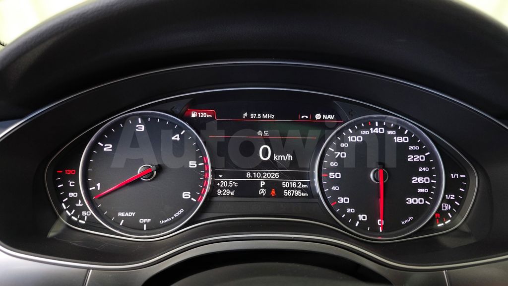 Audi New A6 40 TDI Quattro C7 — снимка 8