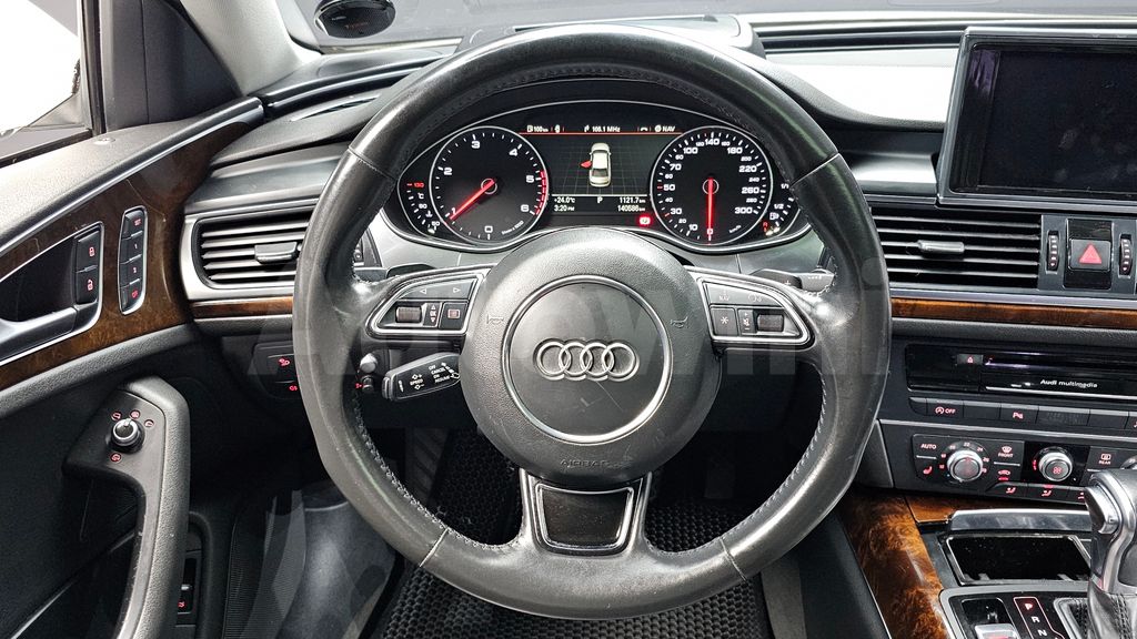 Audi New A6 2.0 TDI Dynamic C7 — снимка 13