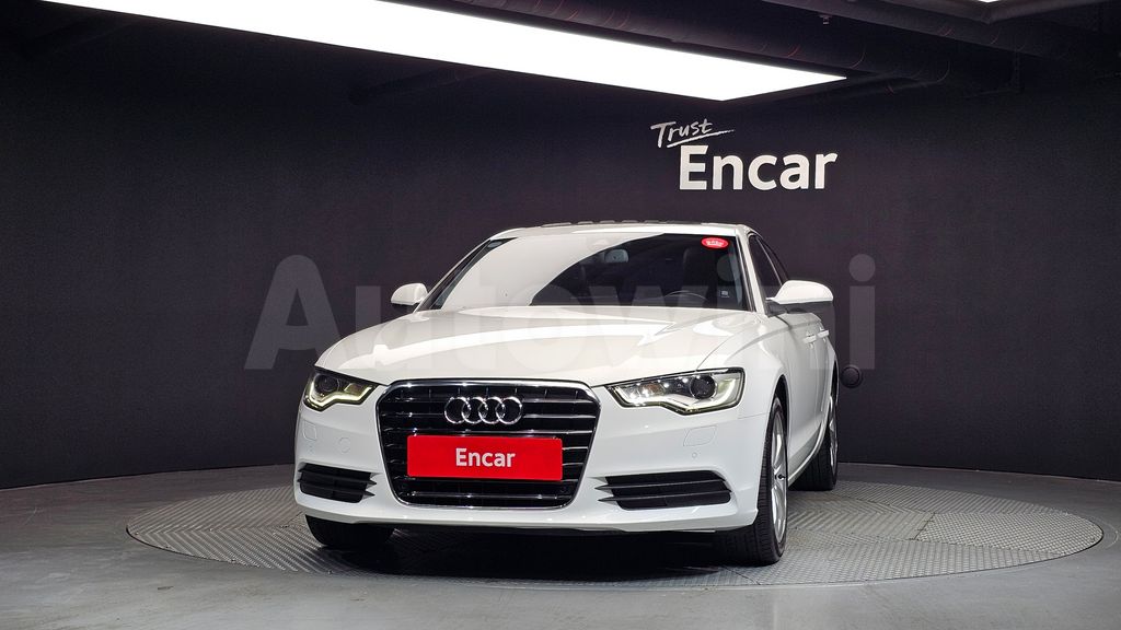 Audi New A6 2.0 TDI Dynamic C7 — снимка 3