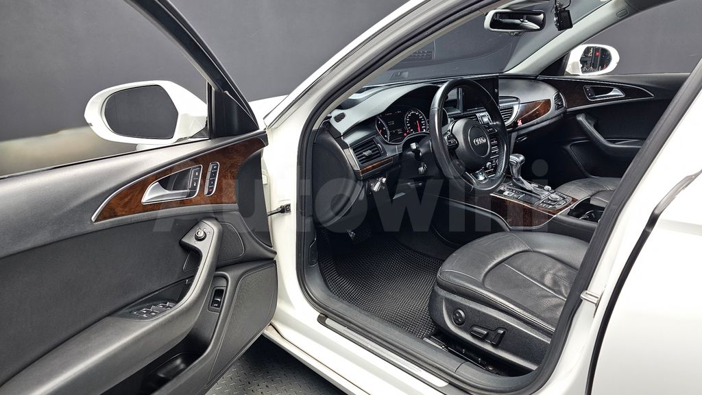 Audi New A6 2.0 TDI Dynamic C7 — снимка 10