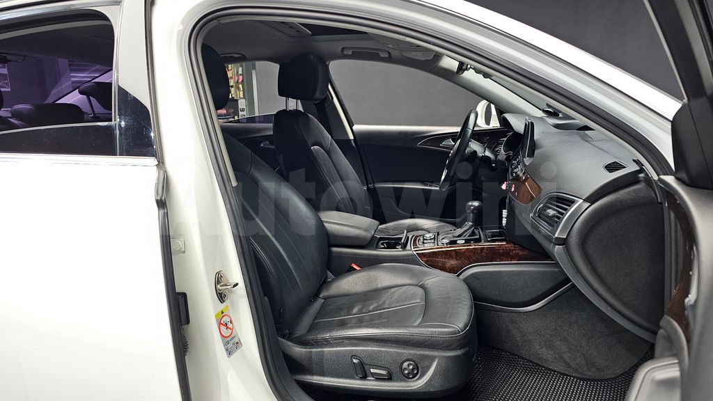 Audi New A6 2.0 TDI Dynamic C7 — снимка 12