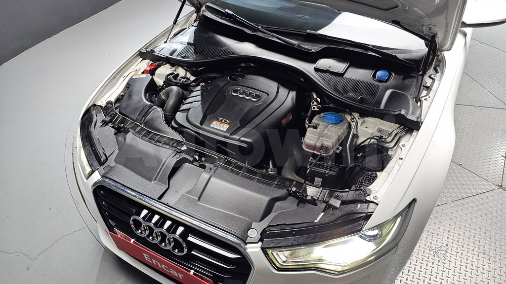 Audi New A6 2.0 TDI Dynamic C7 — снимка 6