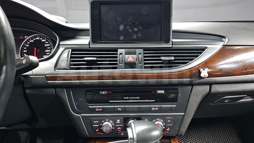 Audi New A6 2.0 TDI Dynamic C7 — снимка 14