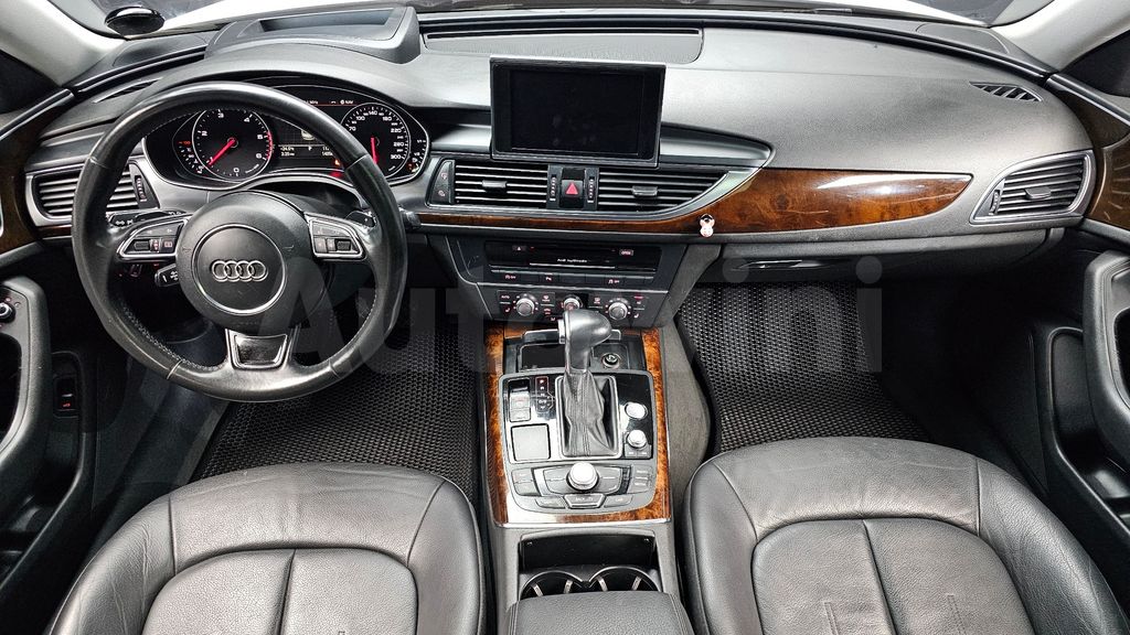 Audi New A6 2.0 TDI Dynamic C7 — снимка 7
