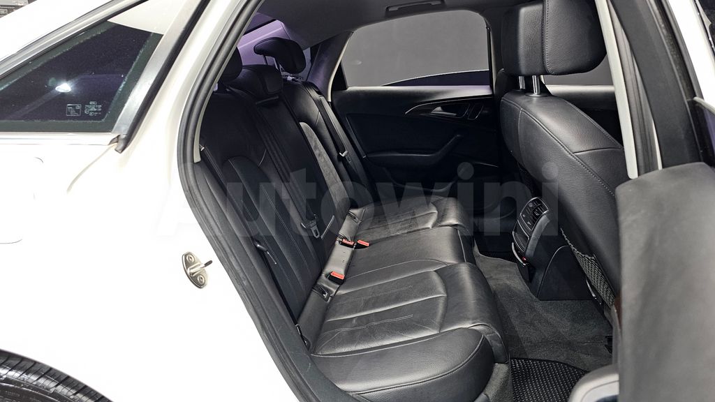 Audi New A6 2.0 TDI Dynamic C7 — снимка 11