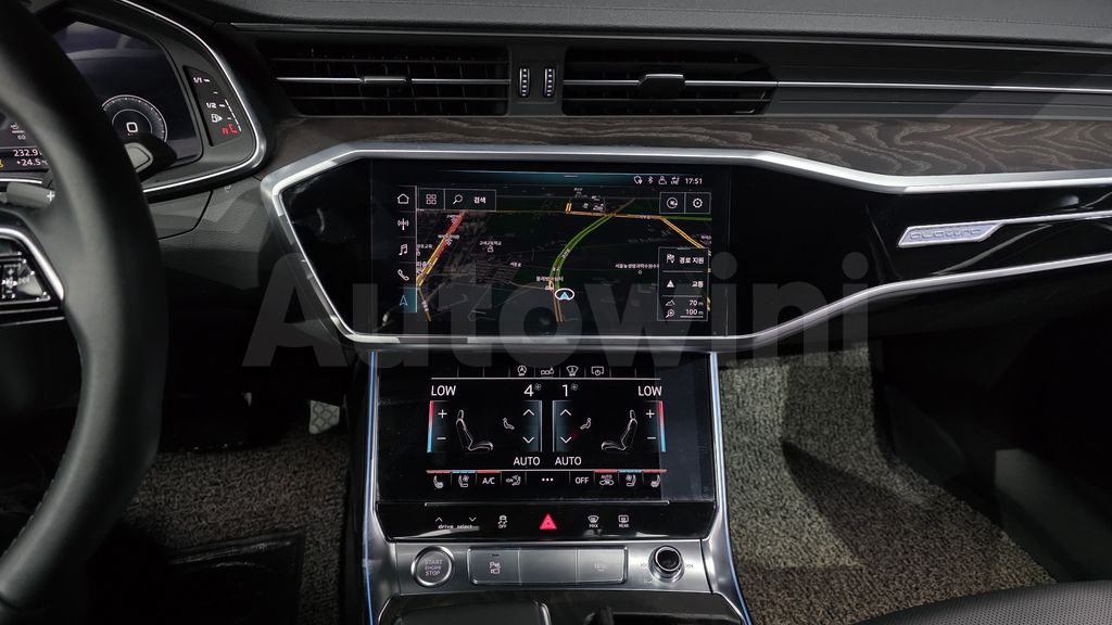 Audi A6(C8) 45 TFSI Quattro Premium — снимка 13
