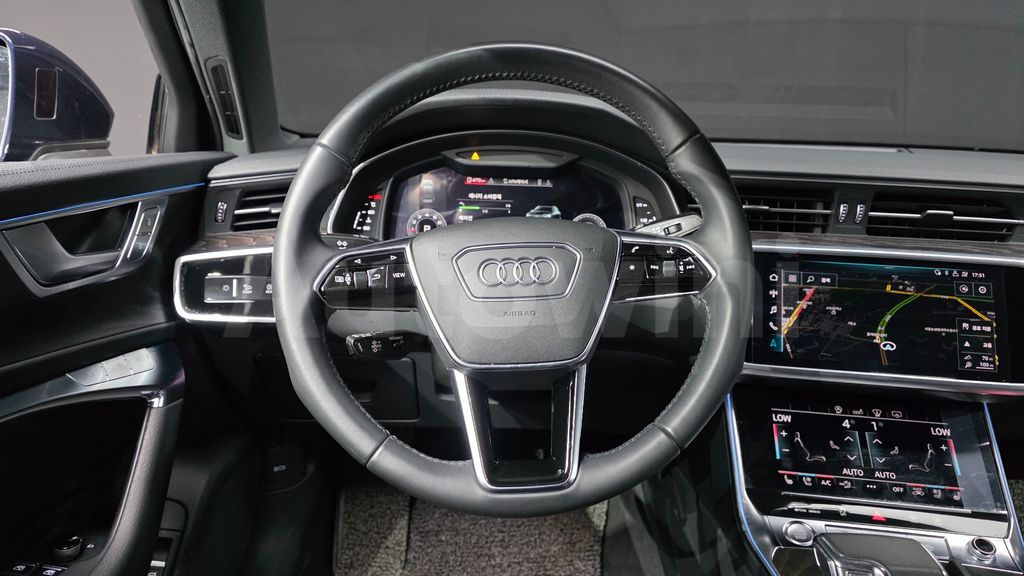 Audi A6(C8) 45 TFSI Quattro Premium — снимка 14