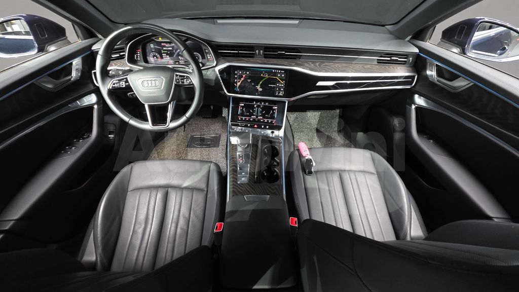 Audi A6(C8) 45 TFSI Quattro Premium — снимка 7