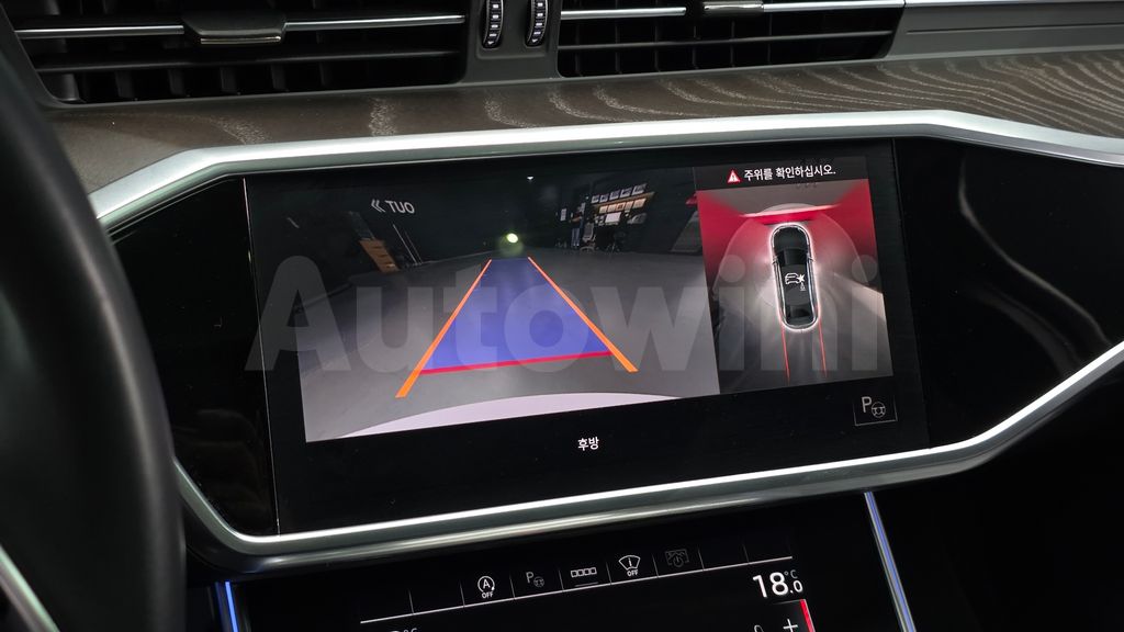 Audi A6(C8) 40 TDI Premium — снимка 14