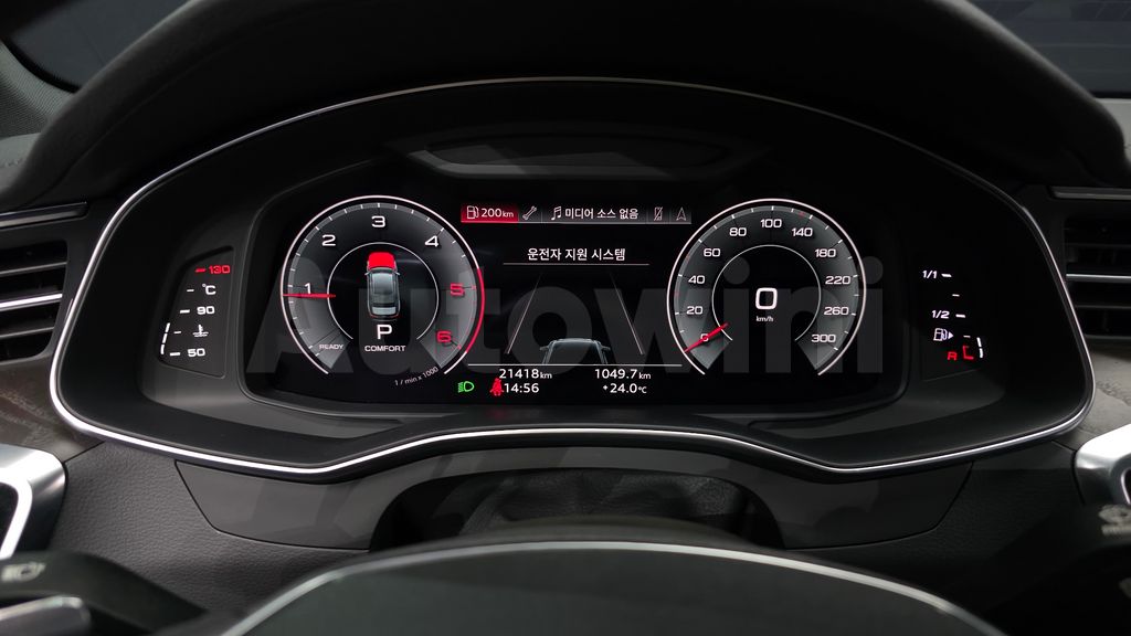 Audi A6(C8) 40 TDI Premium — снимка 8