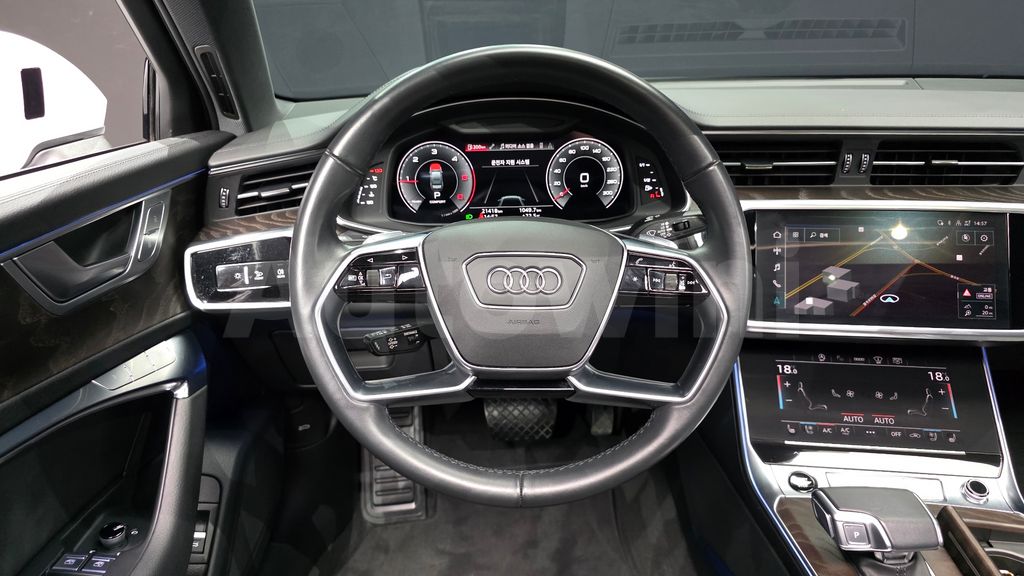 Audi A6(C8) 40 TDI Premium — снимка 12