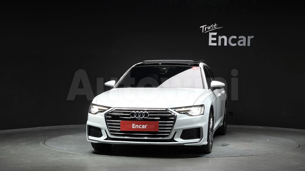 Audi A6(C8) 40 TDI Premium — снимка 3