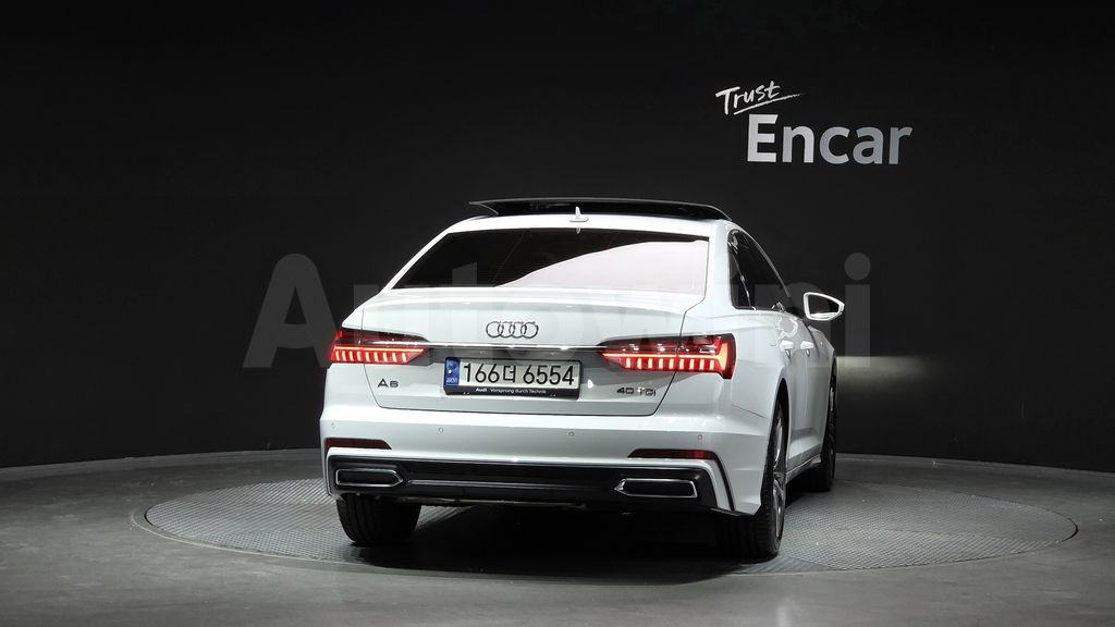 Audi A6(C8) 40 TDI Premium — снимка 4