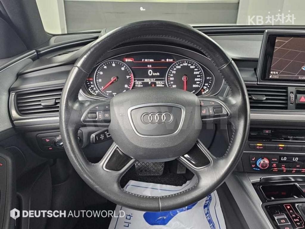 Audi A6 40 TFSI Premium C7 — снимка 13