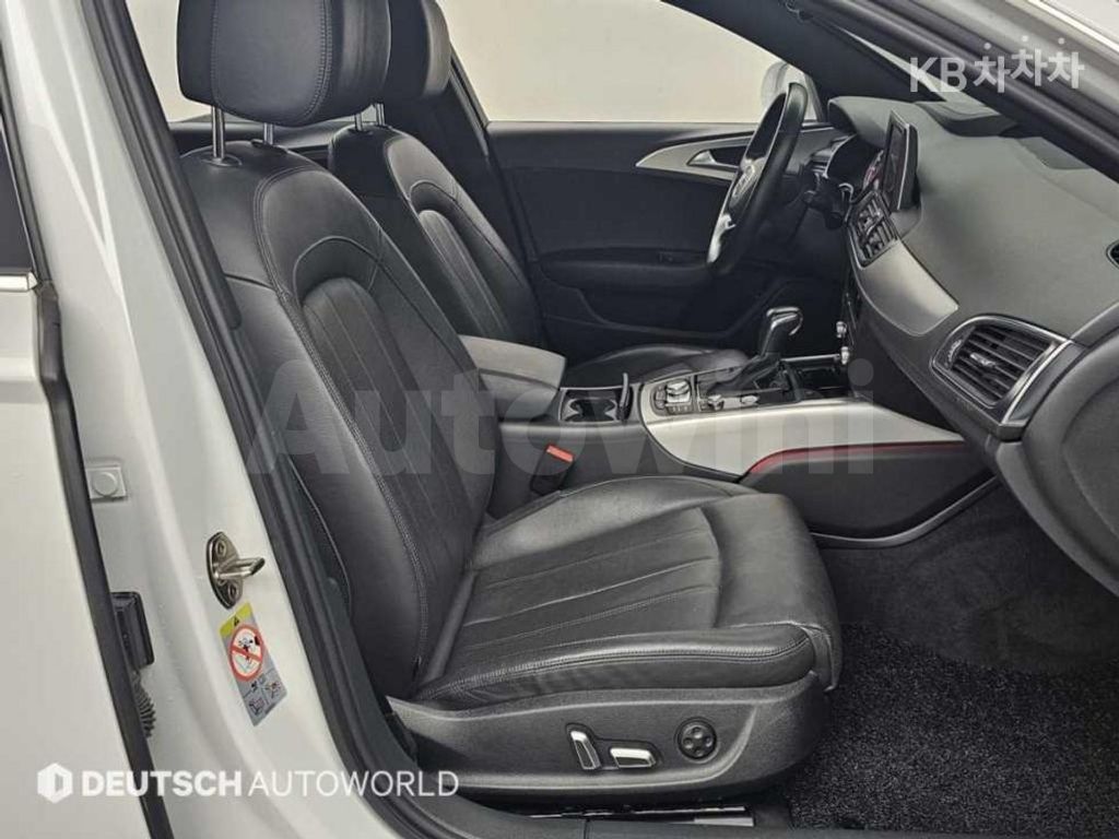 Audi A6 40 TFSI Premium C7 — снимка 10