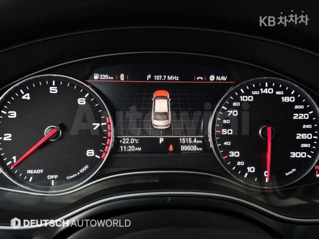 Audi A6 40 TFSI Premium C7 — снимка 5