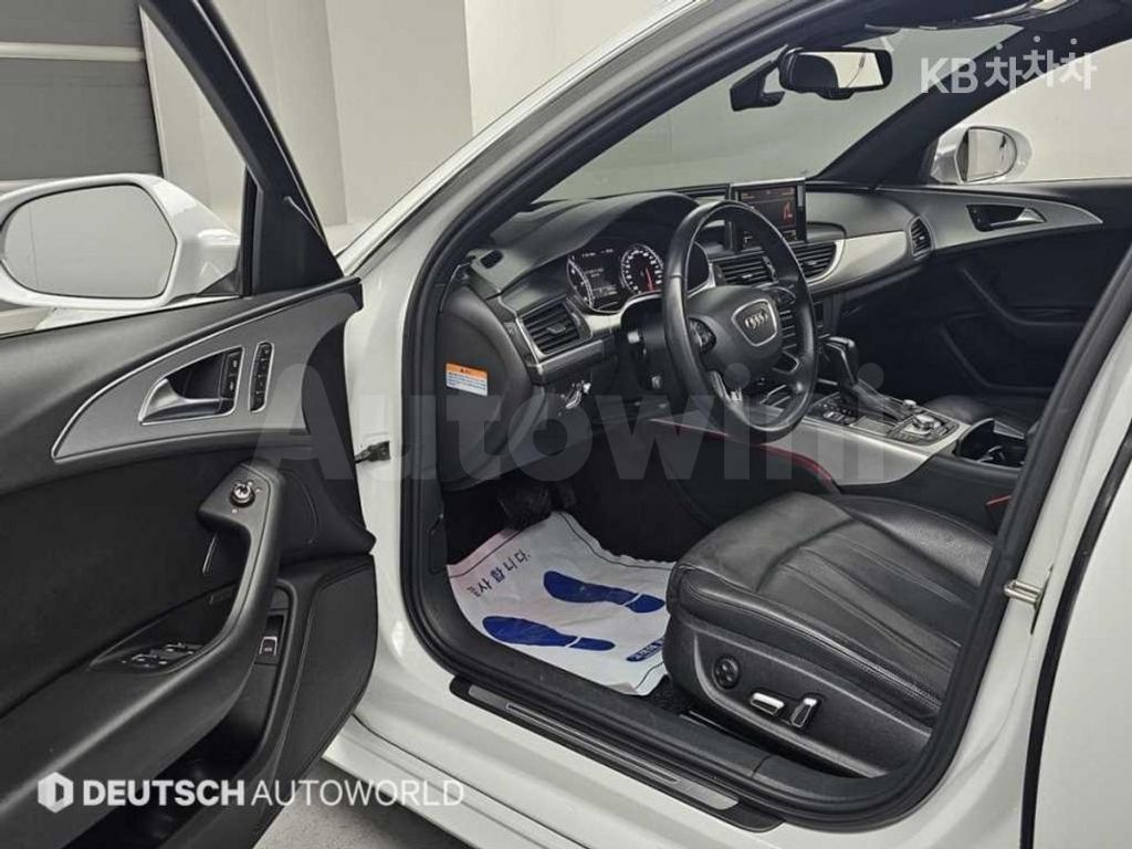 Audi A6 40 TFSI Premium C7 — снимка 11