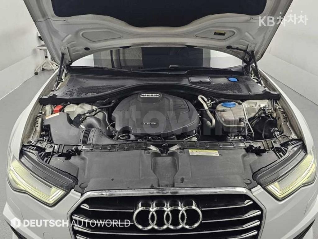 Audi A6 40 TFSI Premium C7 — снимка 7