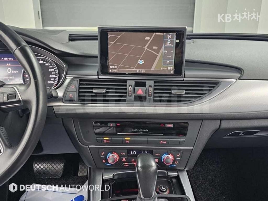 Audi A6 40 TFSI Premium C7 — снимка 14