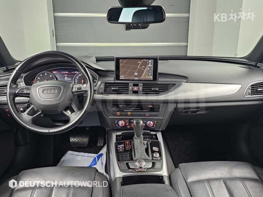 Audi A6 40 TFSI Premium C7 — снимка 8