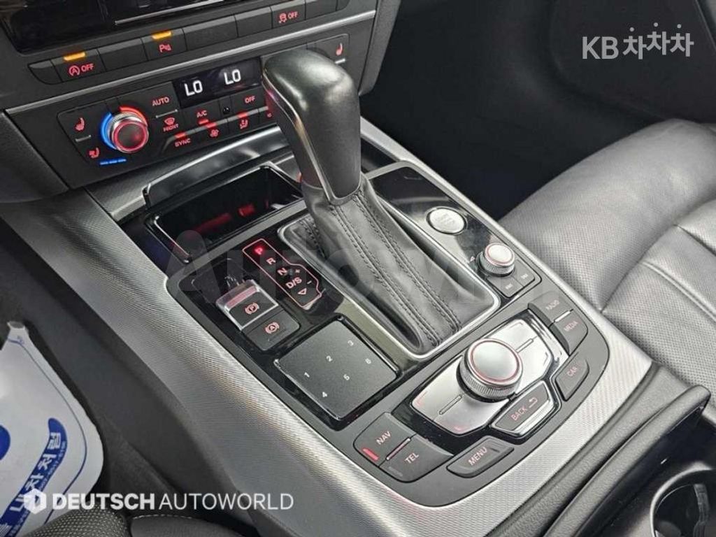 Audi A6 40 TFSI Premium C7 — снимка 9