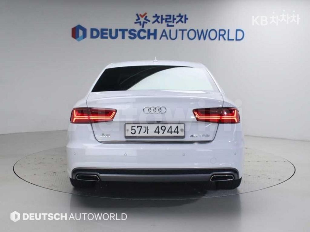 Audi A6 40 TFSI Premium C7 — снимка 3