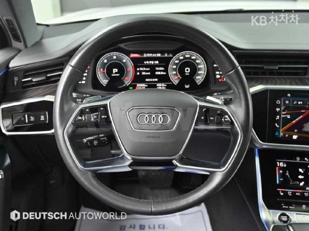 Audi A6(C8) 40 TDI Quattro Premium — снимка 13