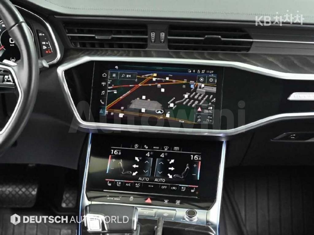 Audi A6(C8) 40 TDI Quattro Premium — снимка 14